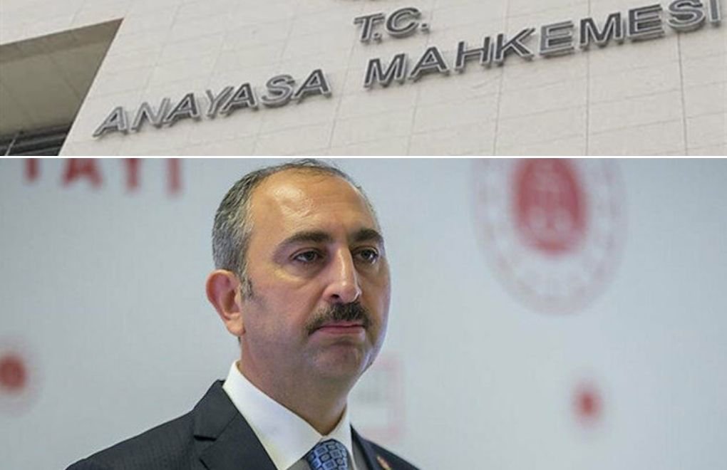Justice Minister Gül: Constitutional Court rulings are binding