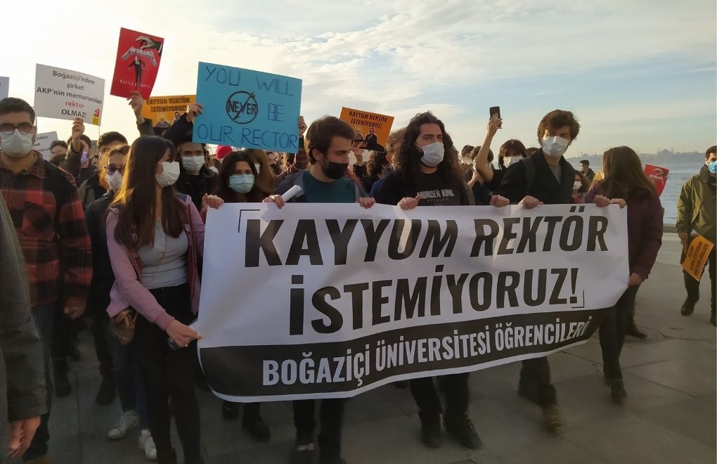 Boğaziçi Üniversitesi bileşenleri meclis kuruyor