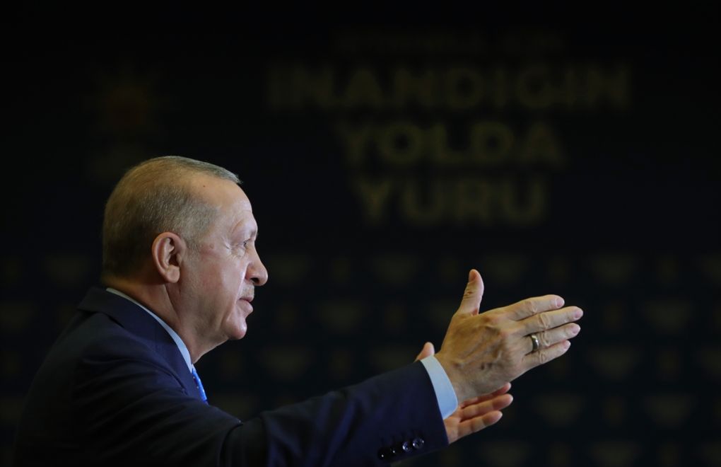 Erdoğan, Kılıçdaroğlu’nu “diktatör olmakla” suçladı