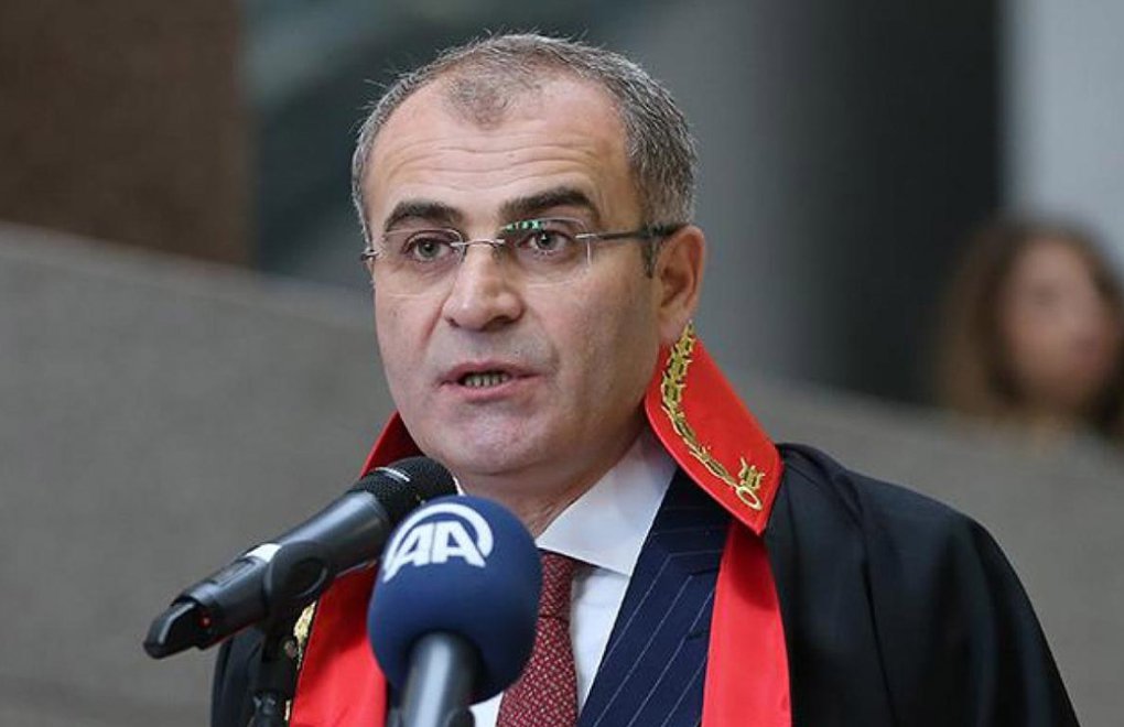 Erdoğan appoints judge to Constitutional Court after only 20-day term at Court of Cassation