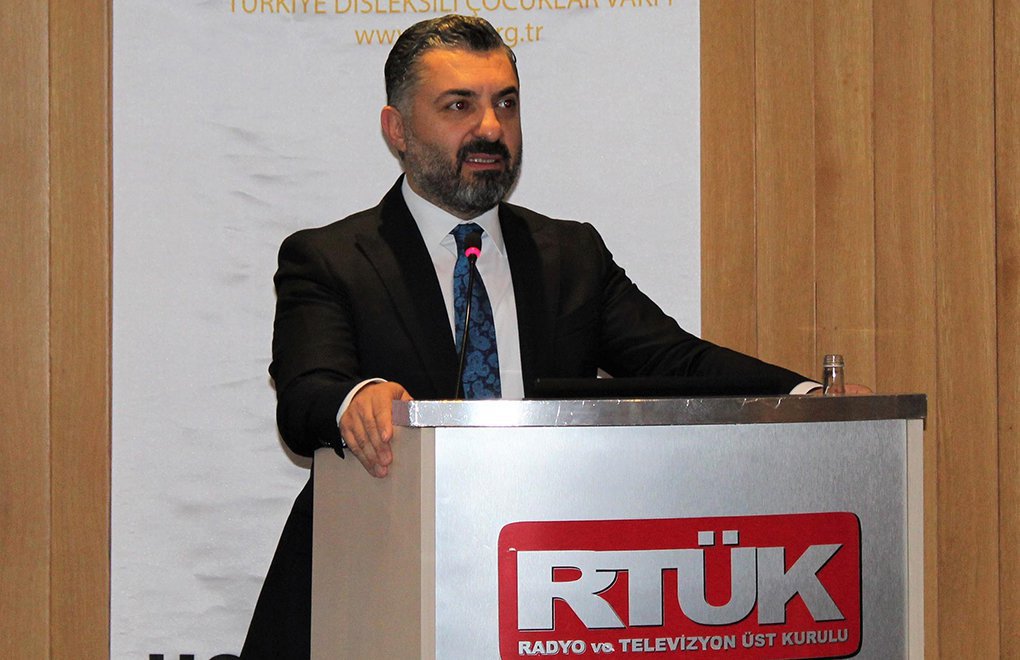 Ebubekir Şahin reelected as RTÜK head