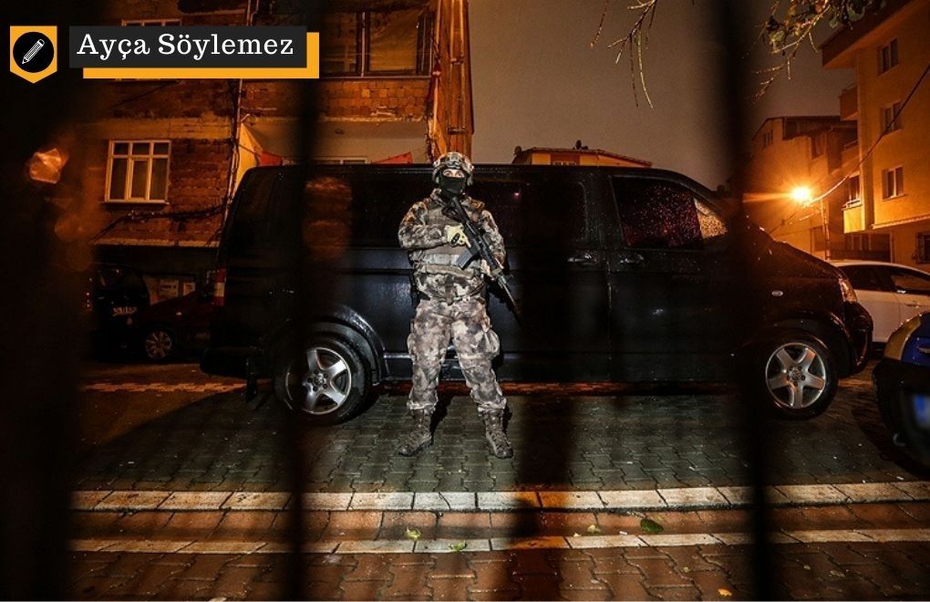 Ev baskınında polis şiddetine 170 bin lira tazminat