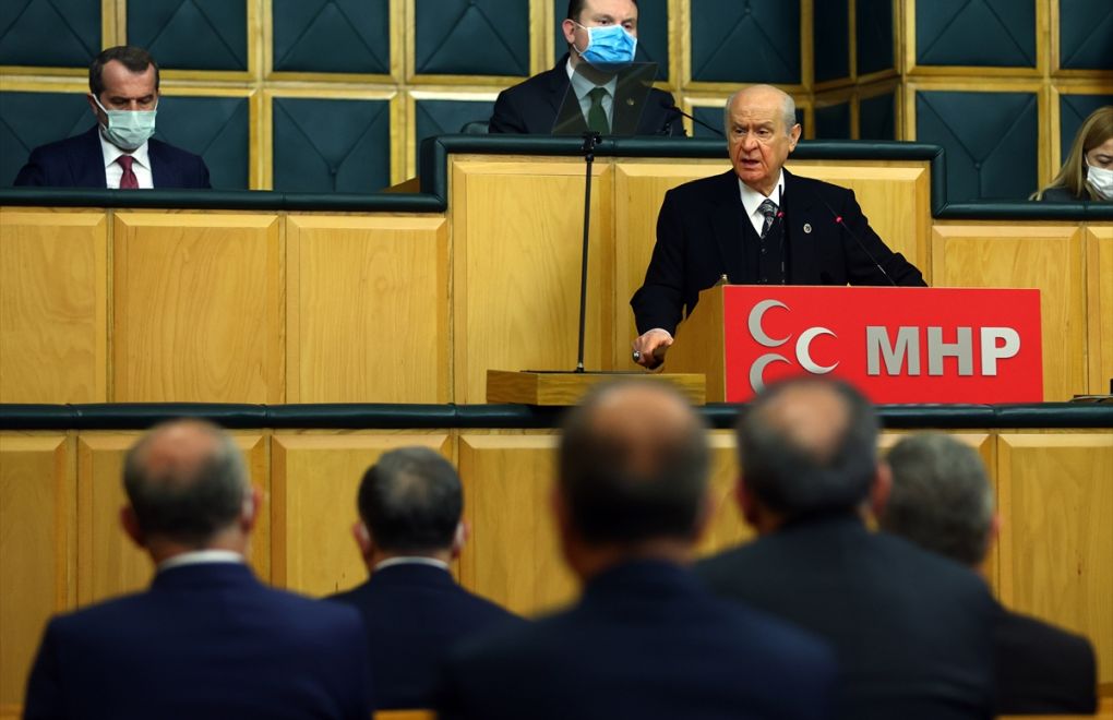 Bahçeli denies his party's involvement in recent attacks on journalists