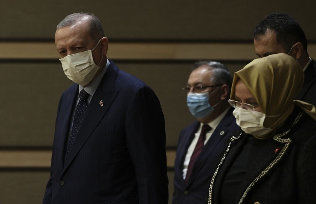 Erdoğan'dan aşı açıklaması: "Gelişmiş ülkelerde sıkıntı var"