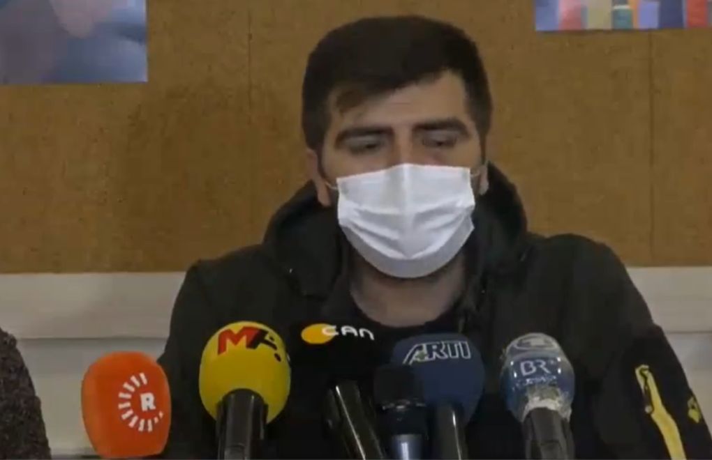 Worker Gökhan Güneş tells what happened during his six-day abduction