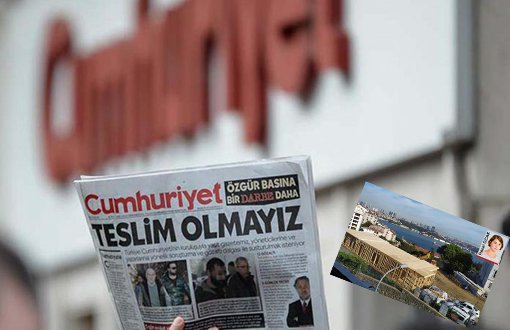 Court dismisses businessperson's claim for damages against daily Cumhuriyet