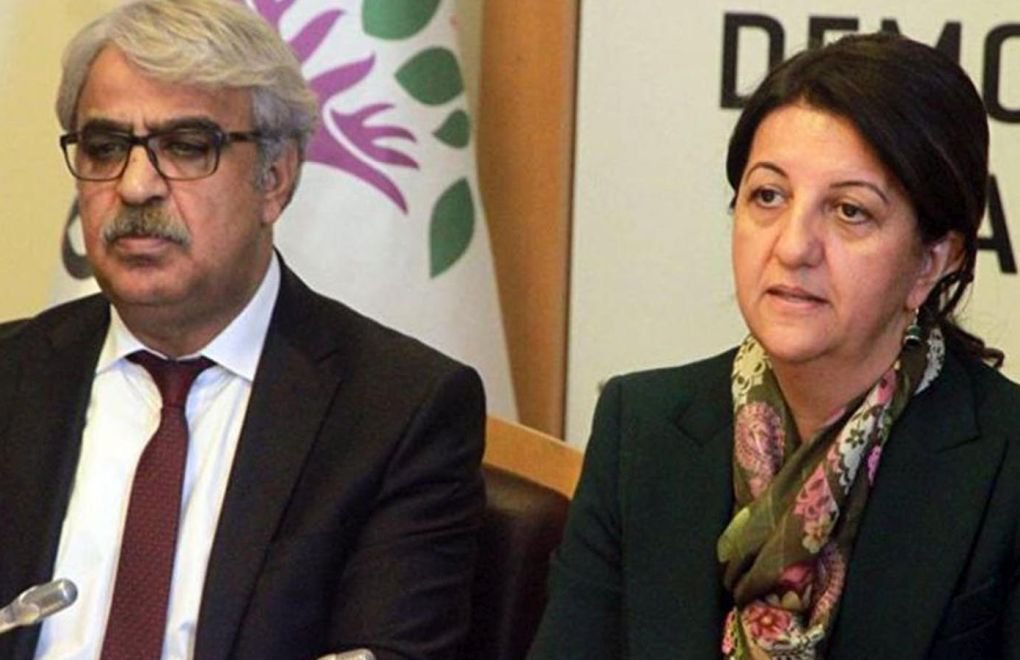 HDP dört partiyle görüşecek: İlk randevu Saadet Partisi'yle