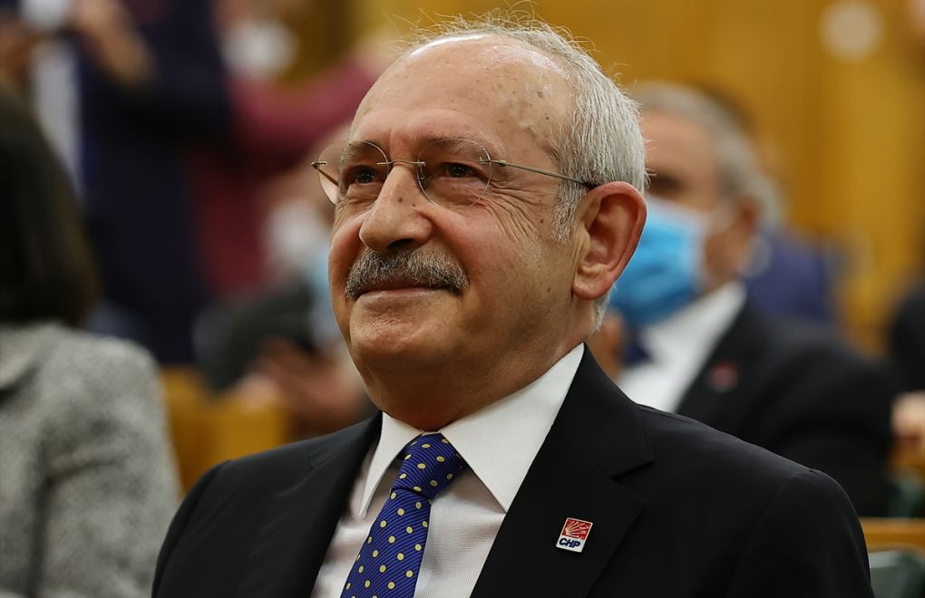CHP's Kılıçdaroğlu says Erdoğan's new appointment to top court 'a disgrace'