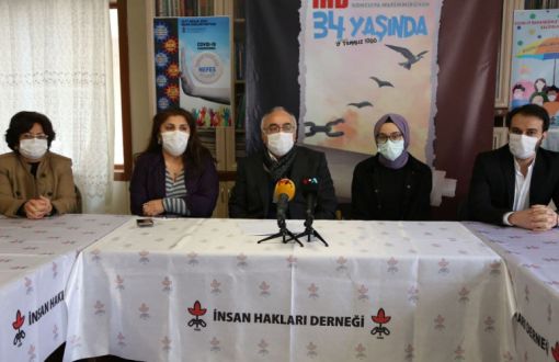 Human rights group demands an end to abductions in Turkey