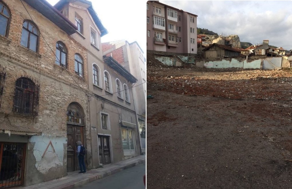 ‘How was the Armenian church demolished despite the protection order?’