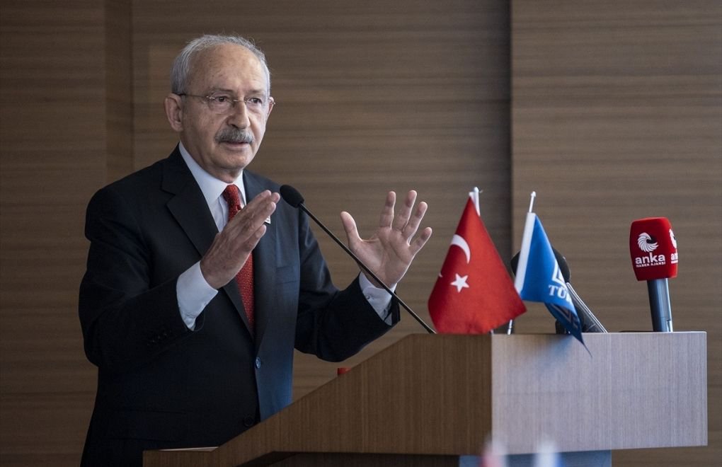 Kılıçdaroğlu: Türkiye ekonomik bağımsızlığını yitirmek üzere