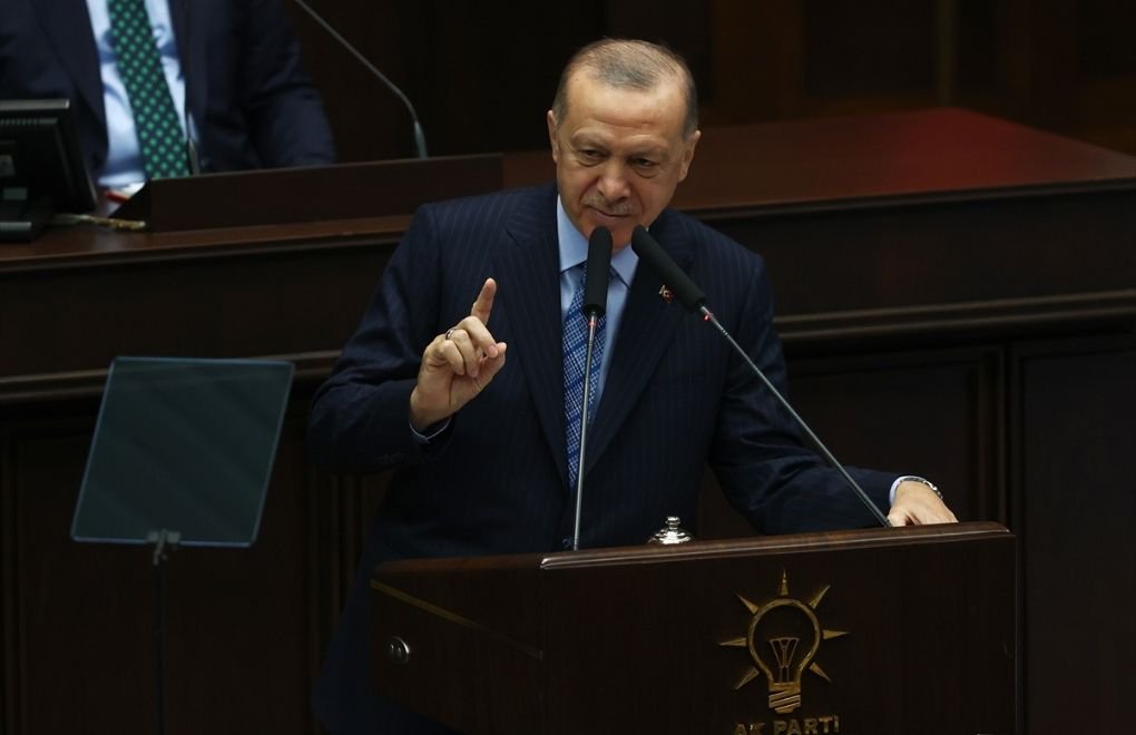Erdoğan: Esnafı yalnız bırakmadık, ayda 1000 lira ödedik