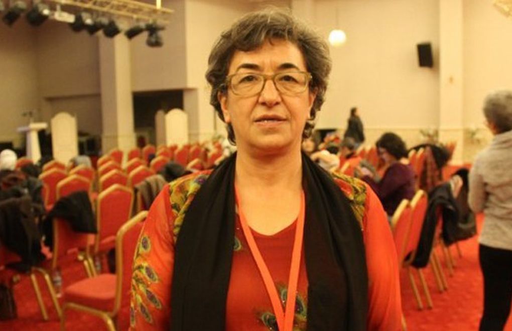 Polîsan Ayşe Gokkan, Berdevka TJAyê desteser kiriye