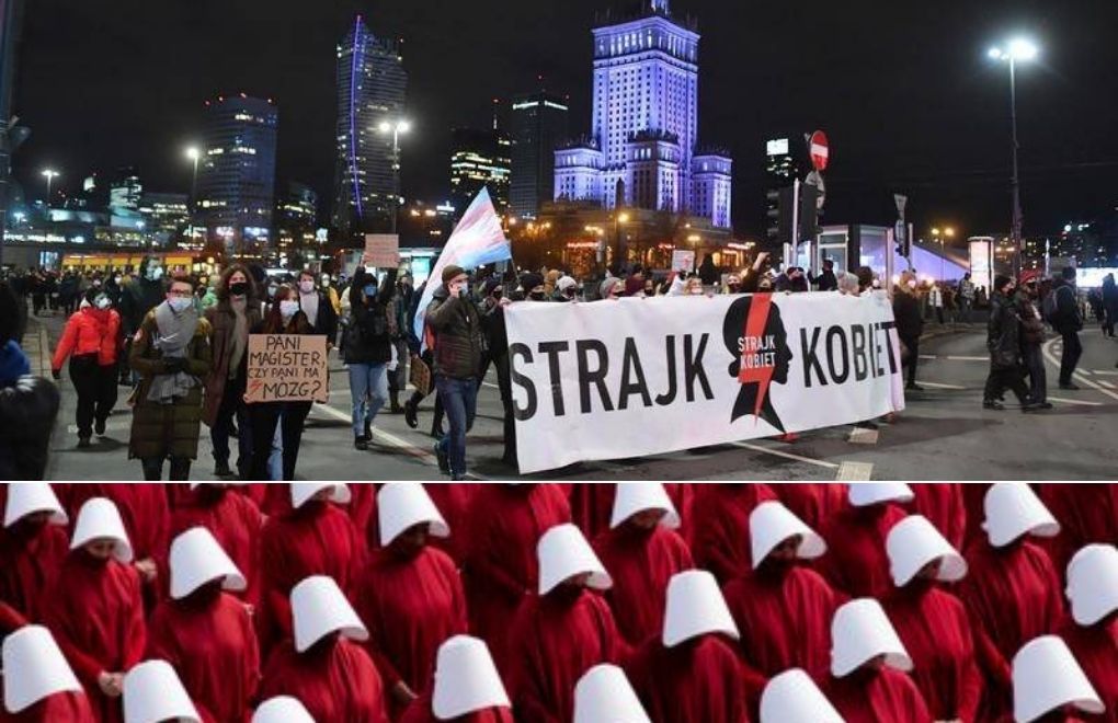 Polonya: Tartışmalı kürtaj yasağı yürürlüğe girdi