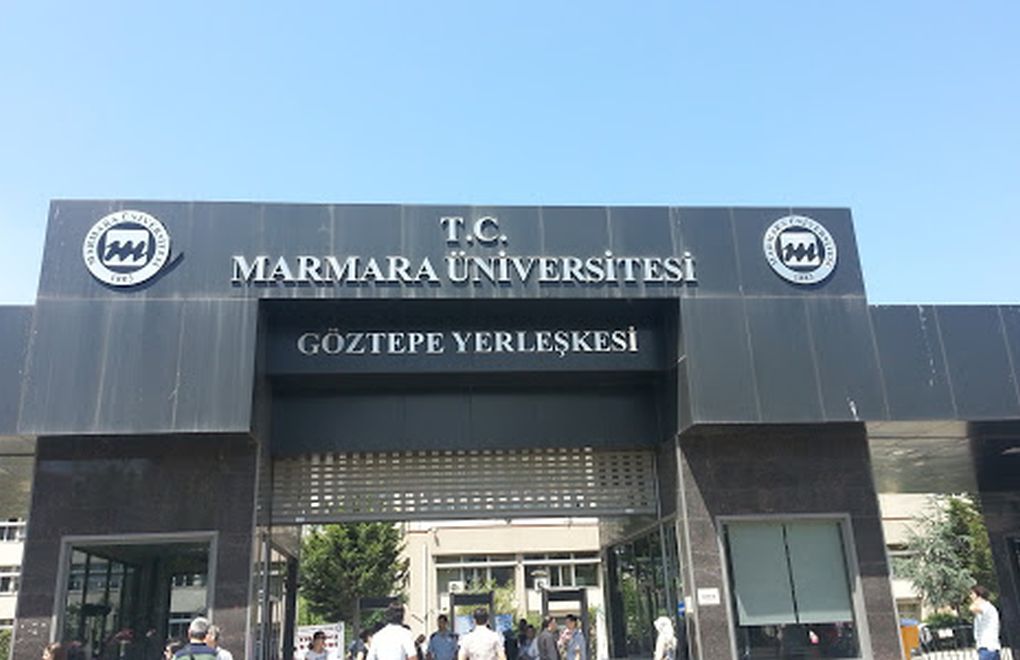 Marmara Üniversitesi "Tayyip'e sor” şıkkına soruşturma başlattı