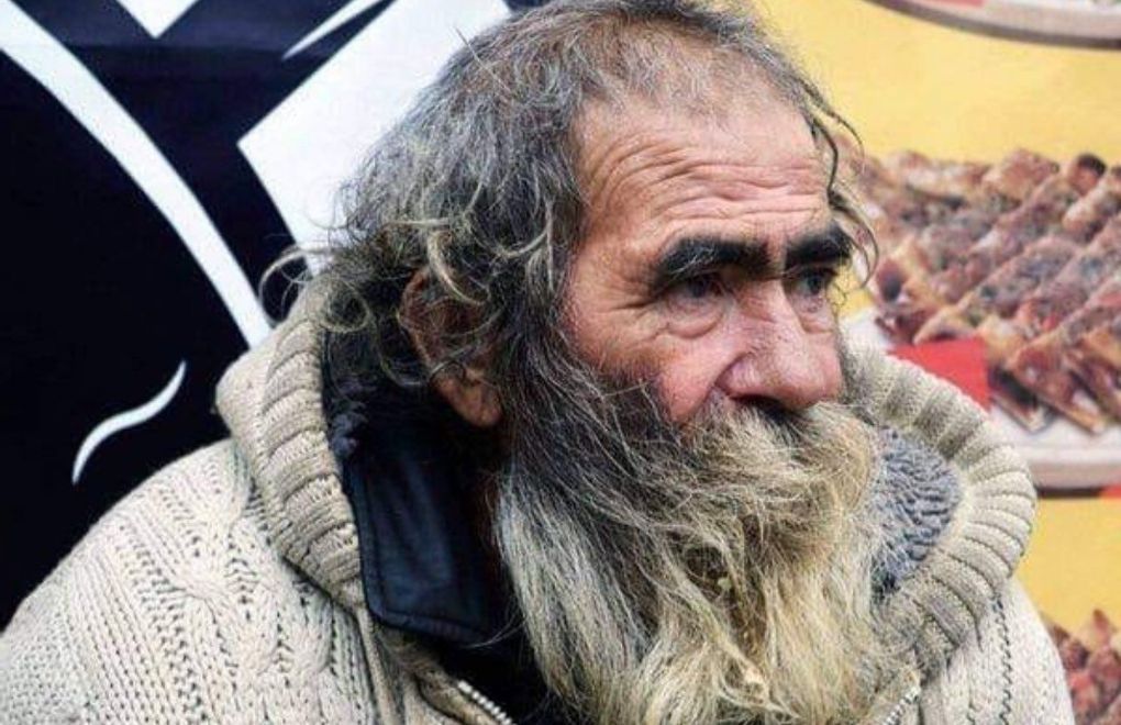Sami Amca donarak öldü: Evsizlerin ölümleri görünür değil