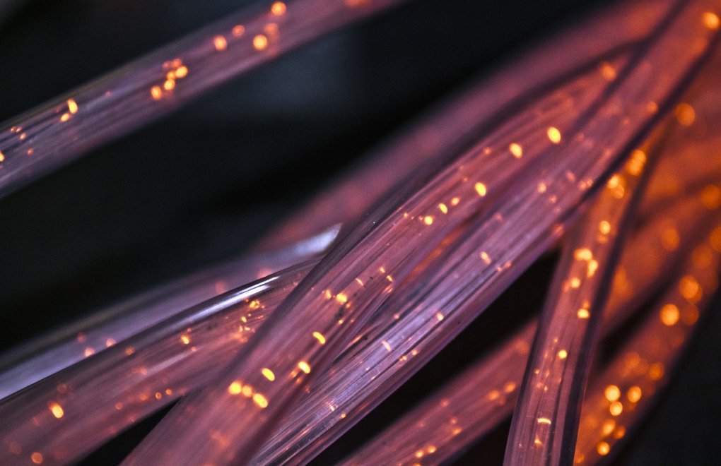 Turkey behind OECD countries in fiber optic internet infrastructure