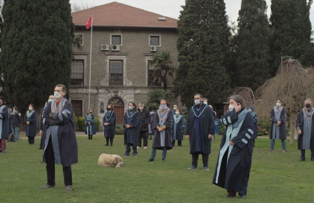Academics of Boğaziçi University: Release our students