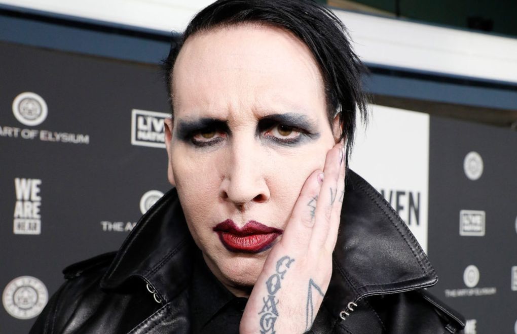 Oyuncu Wood: Marilyn Manson beni yıllarca istismar etti
