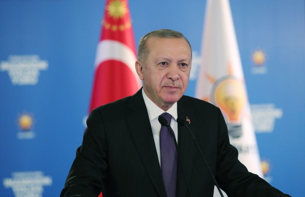 Erdoğan’dan “LGBT gençliği” yorumu