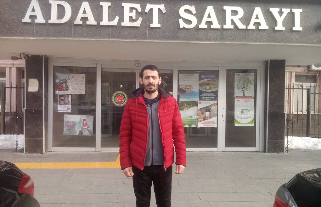 Journalist İdris Sayılğan handed four-year prison sentence for 'terrorist propaganda'