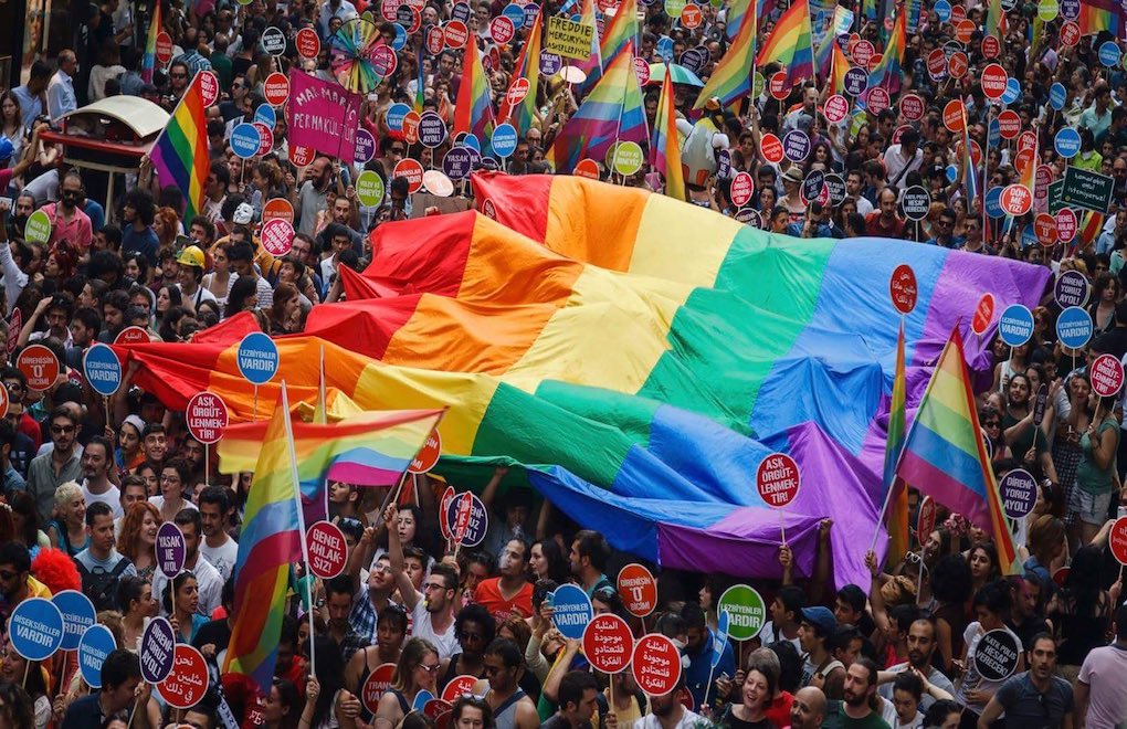 Boğaziçi'nin LGBTİ+ Çalışmaları Aday Kulübü kapatıldı