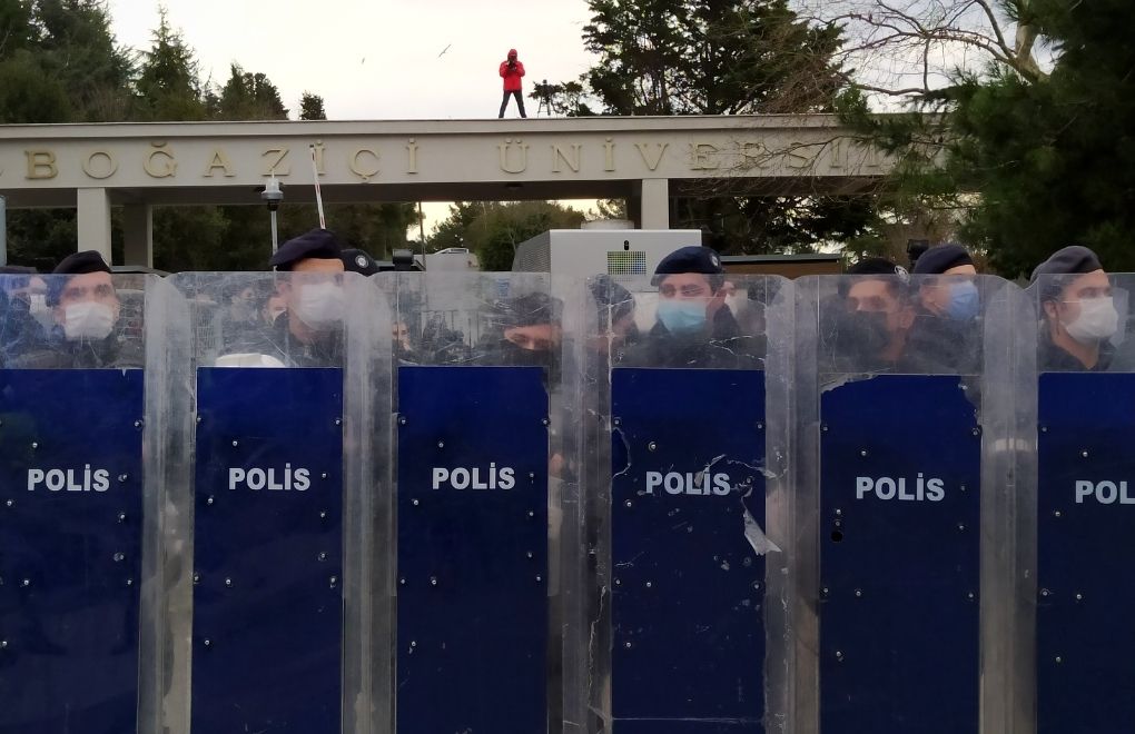Soylu says ‘no tolerance’, Governor’s Office bans demonstrations