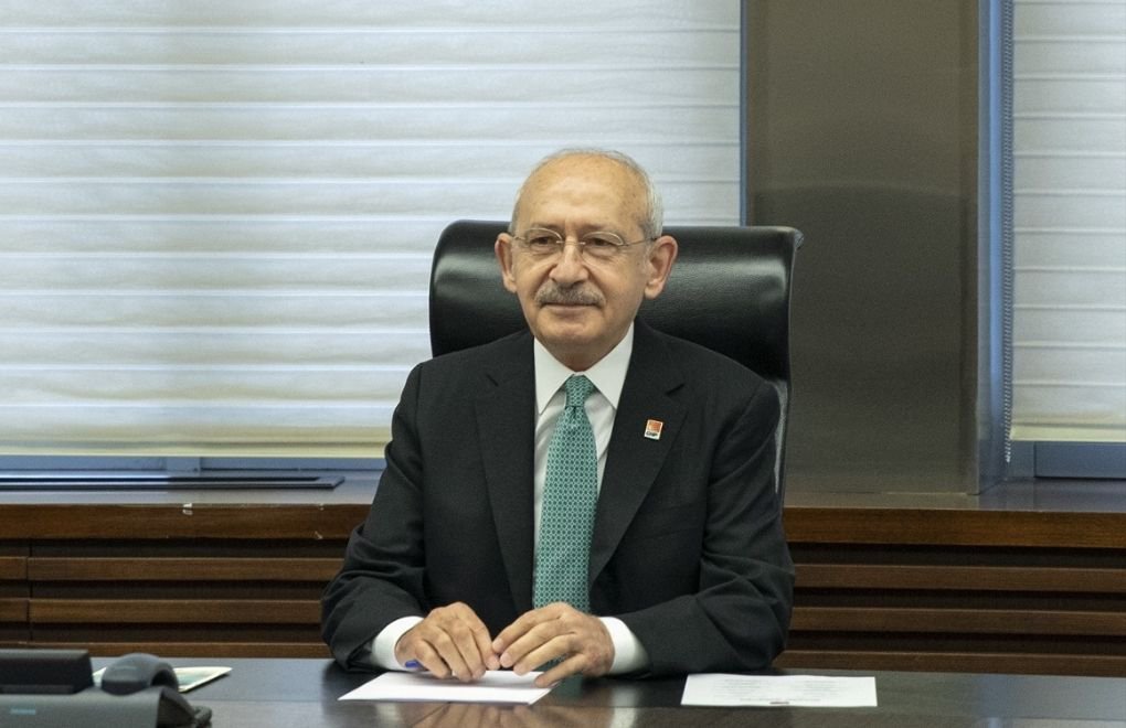 Kılıçdaroğlu: O üniversite hocasının 'ayrılayım' demesi lazım