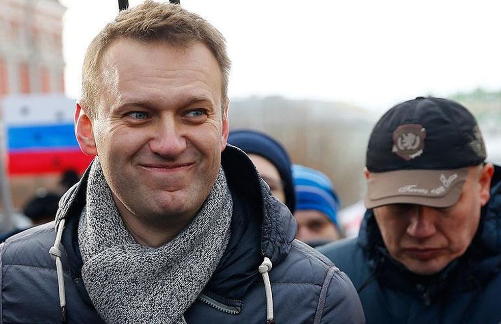 Rusyalı muhalif Navalnıy’a 3,5 yıl hapis