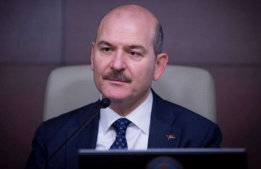 Soylu finds it 'fascistic' to say, 'You have appointed a trustee rector'