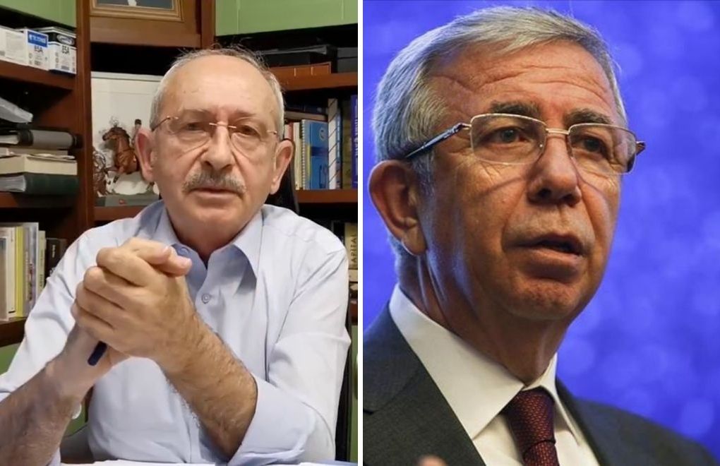 Ankara Mayor calls on Bulu to resign, CHP Chair calls for students' release