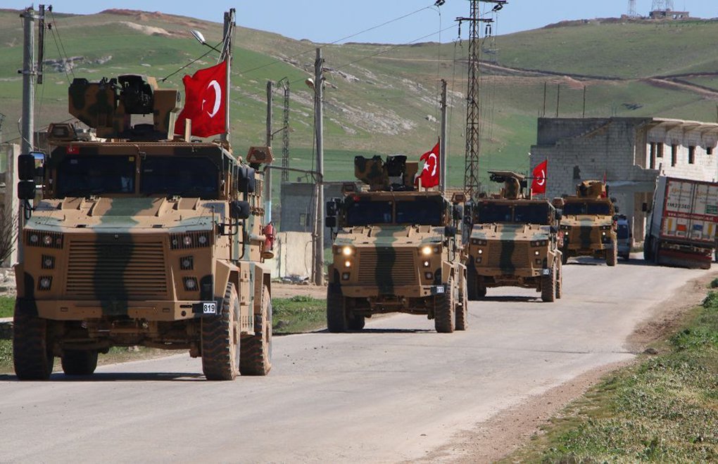 "Türkiye 60’tan fazla kişiyi Suriye'den zorla alıp tutukladı"