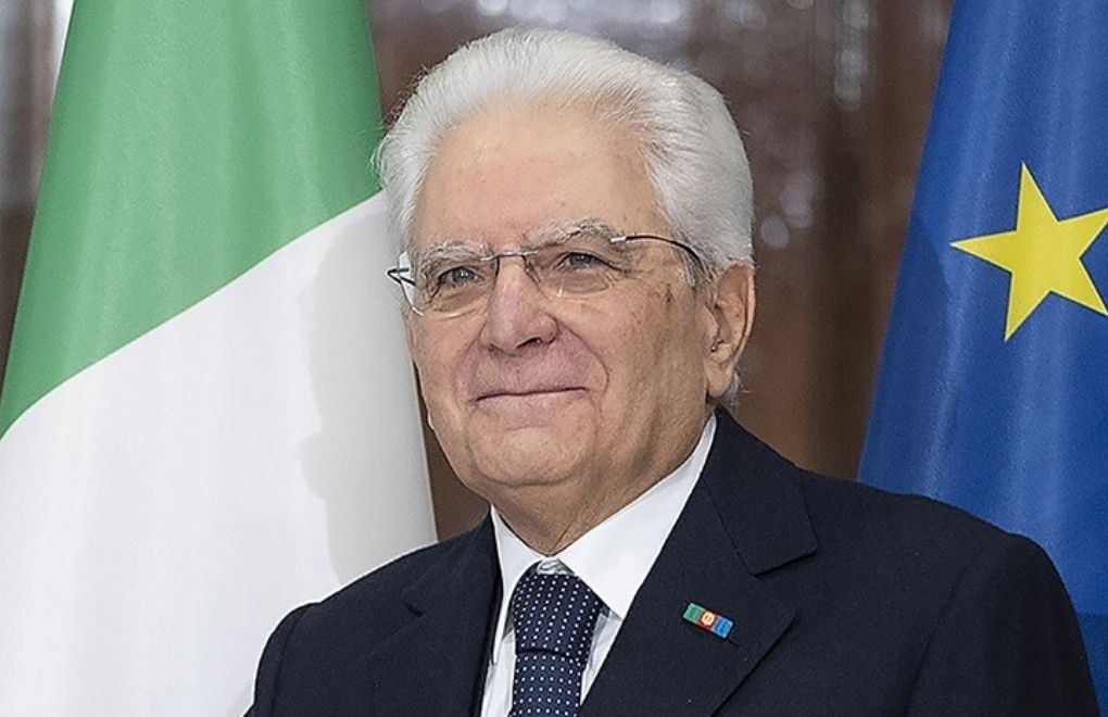 İtalya Cumhurbaşkanı: Erken seçimi kaldıramayız