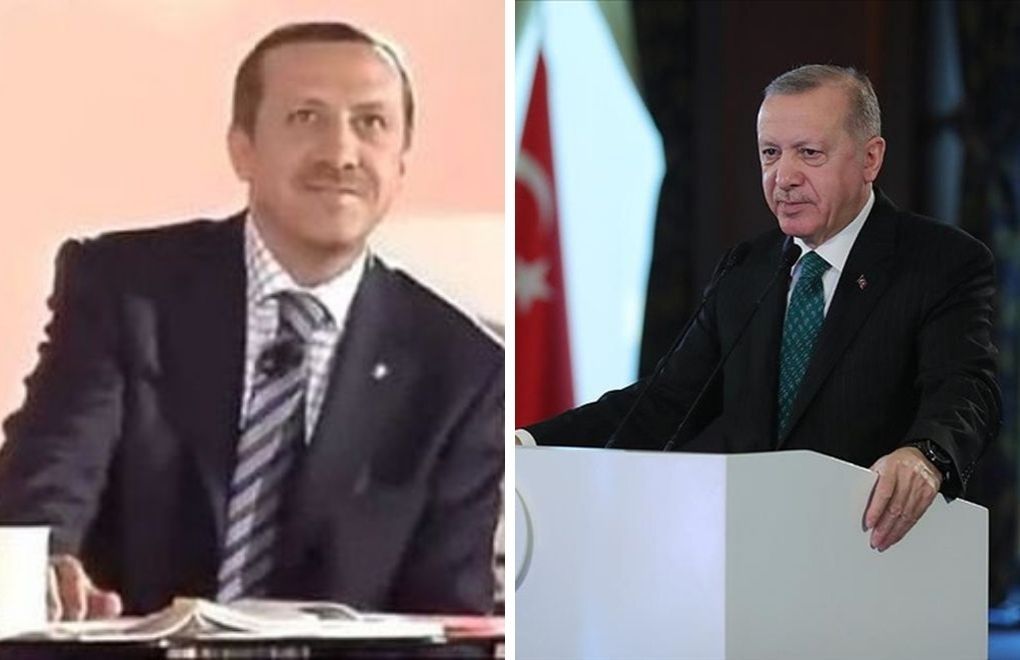 Erdoğan: LGBT, yok öyle bir şey