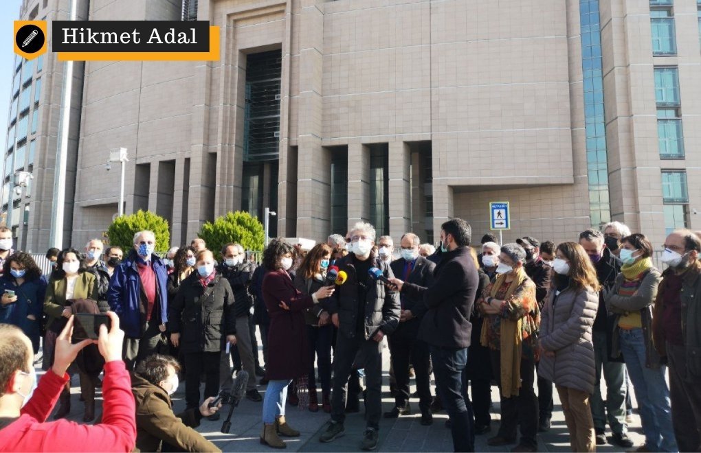 Local court doesn’t defy reversal of acquittals in Özgür Gündem trial