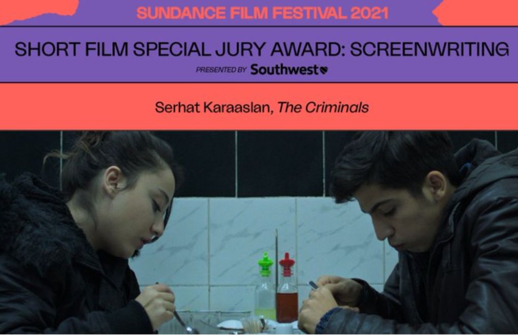 Serhat Karaaslan'ın "Suçlular" filmine Sundance'ten ödül