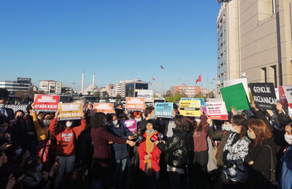 US, EU officials condemn government's response to Boğaziçi protests, anti LGBTI+ rhetoric