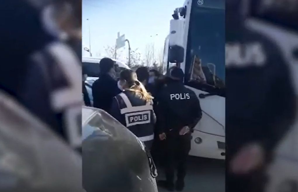 Samsun, Bursa, Çanakkale’de gözaltılar