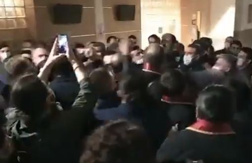 Boğaziçi protest in Kadıköy: 2 people arrested