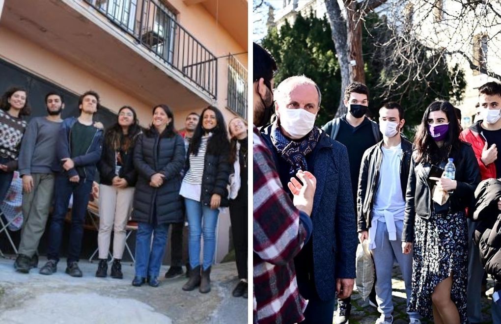 Boğaziçi protests: Politicians visit students, more people detained in other cities