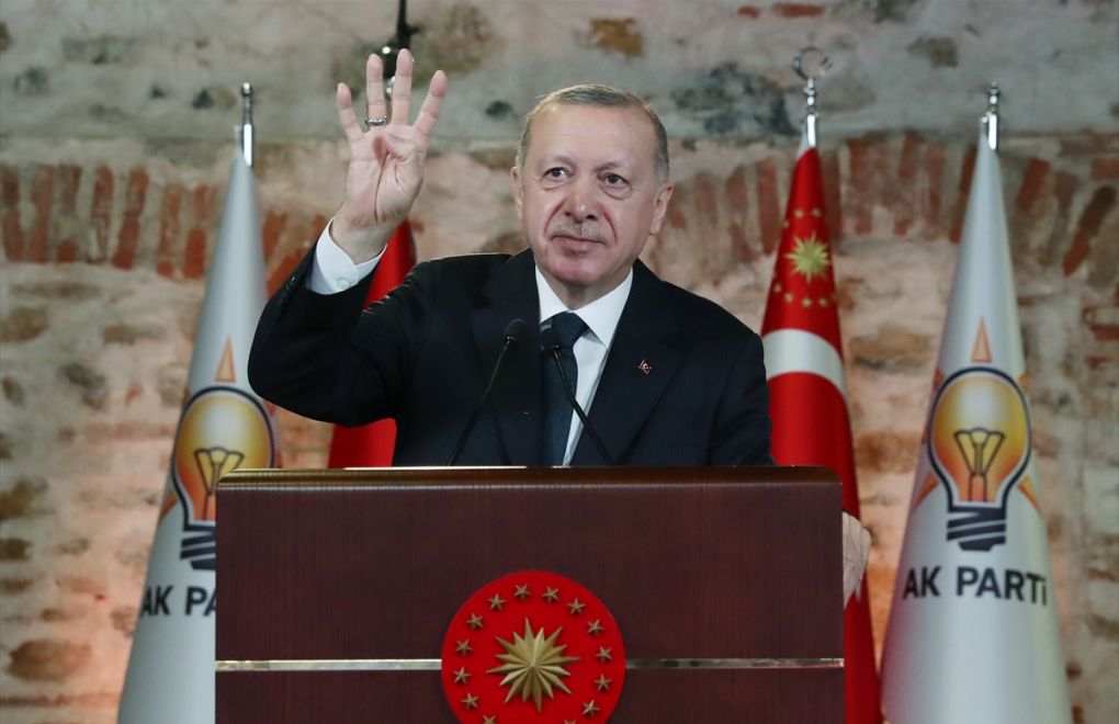 Erdoğan says 'no mercy' for Boğaziçi protesters, accuses Kavala's spouse of 'provocation'