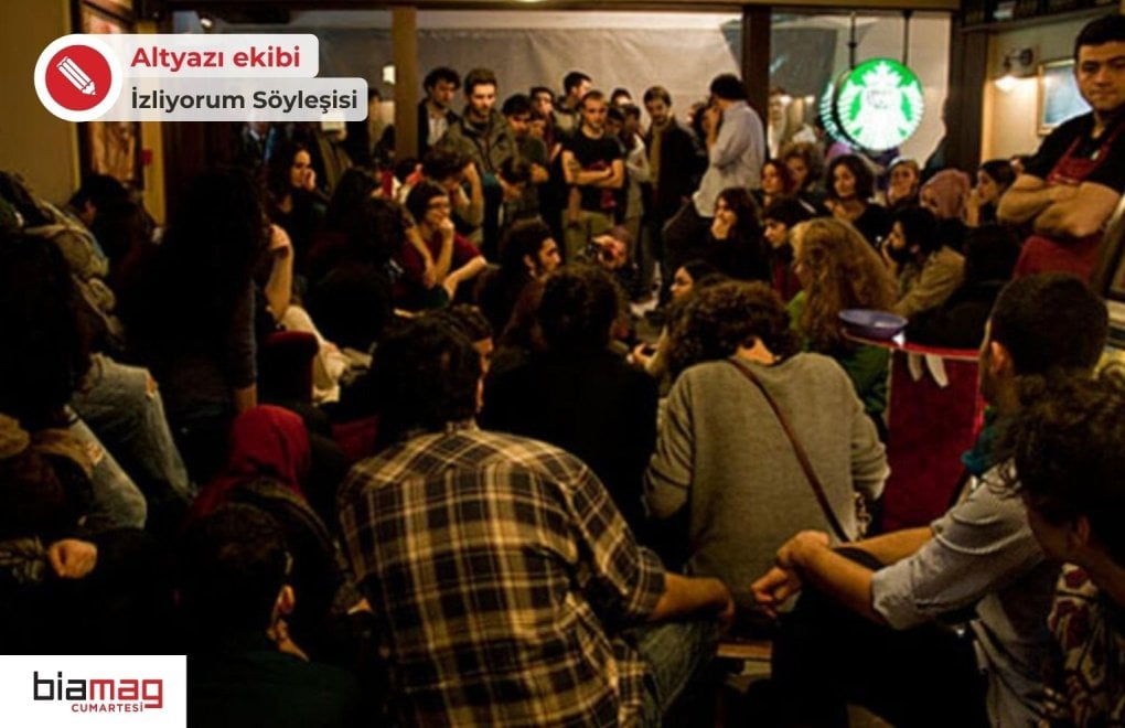 Boğaziçi Üniversitesi Starbucks İşgali – 2012: Şeffaflık önemli!