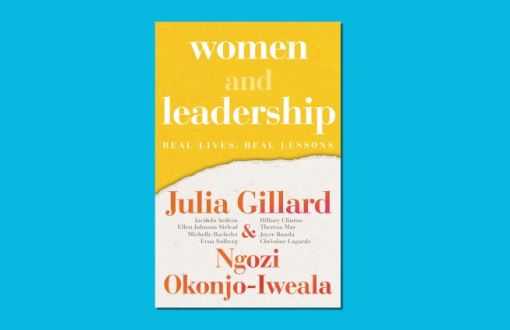 Kadın ve liderlik: Gerçek Hayatlar, Gerçek Dersler