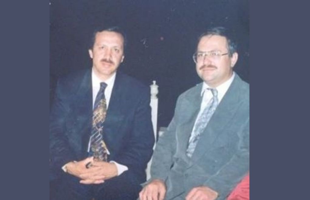 Cumhurbaşkanı Erdoğan, eski mesai arkadaşını rektör yaptı