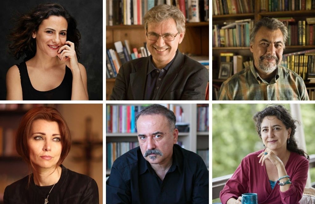 147 writers express support for Boğaziçi: ‘We won’t look down’