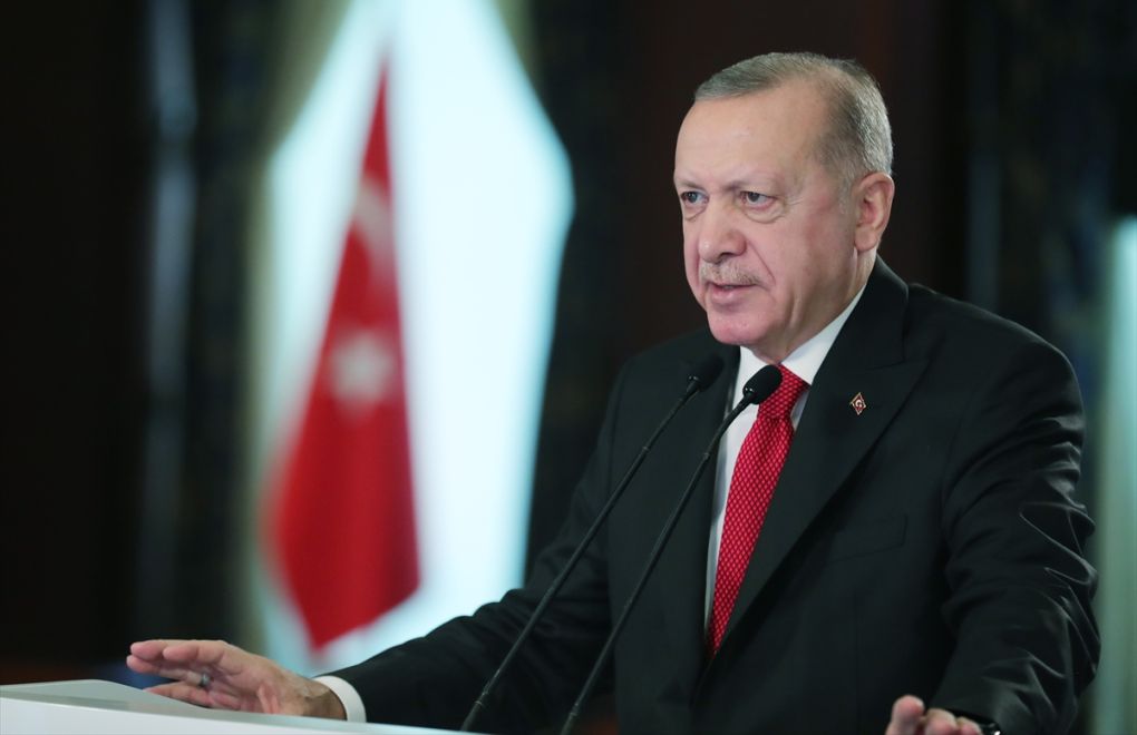 Erdoğan accuses CHP, HDP of 'provoking the youth'