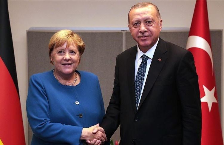 Merkel pleased with Eastern Mediterranean dialogue, wants progress