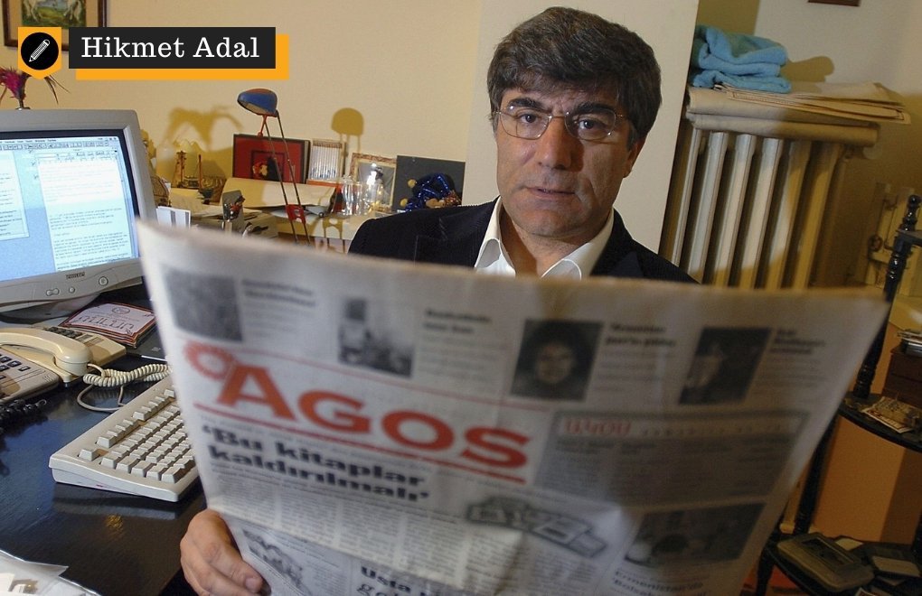 ‘Threat against Hrant Dink known by law enforcement authorities’