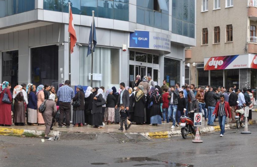 'Over 10 million people are unemployed in Turkey'