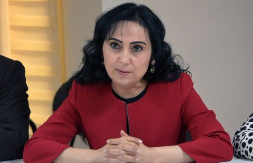 Former HDP Co-Chair Figen Yüksekdağ acquitted of ‘insulting President’
